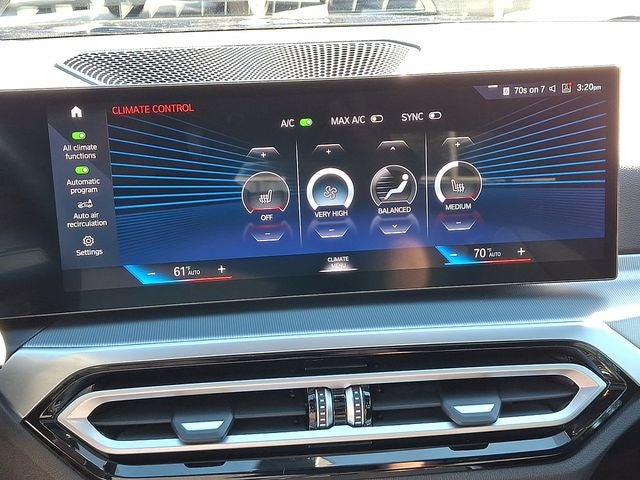 2023 BMW i4 eDrive35