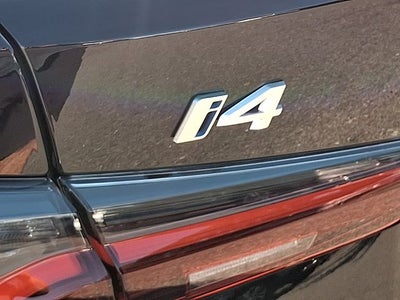 2023 BMW i4 eDrive35