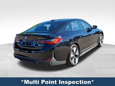 2023 BMW i4 eDrive35