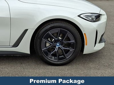 2023 BMW i4 eDrive35