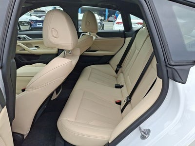 2023 BMW i4 eDrive35