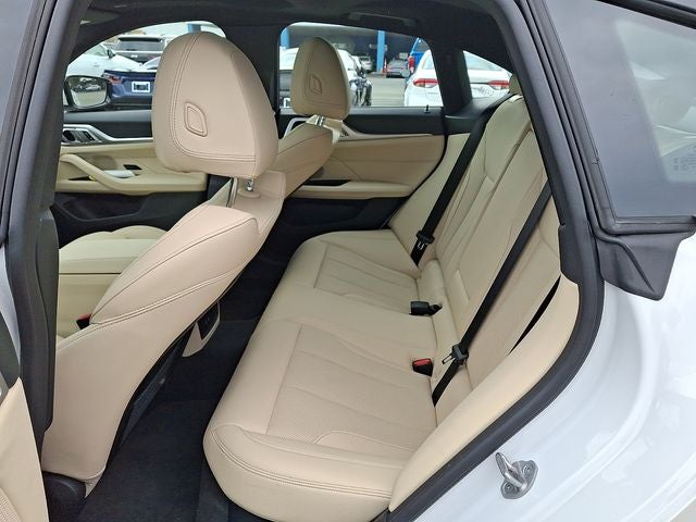 2023 BMW i4 eDrive35