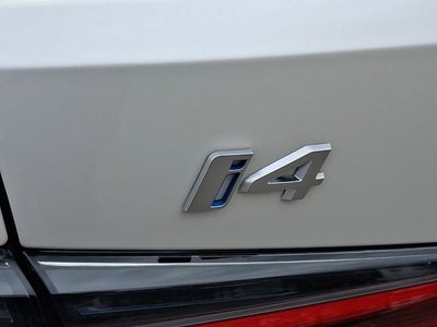 2023 BMW i4 eDrive35