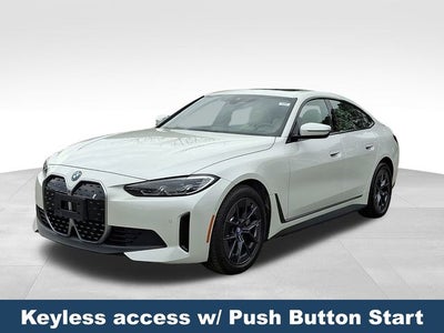 2023 BMW i4 eDrive35