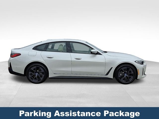 2023 BMW i4 eDrive35