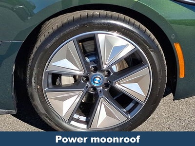 2023 BMW i4 eDrive35