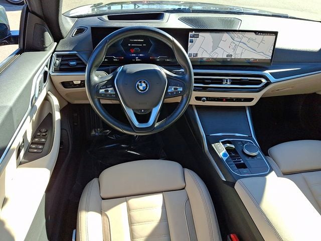 2023 BMW i4 eDrive35