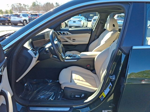 2023 BMW i4 eDrive35