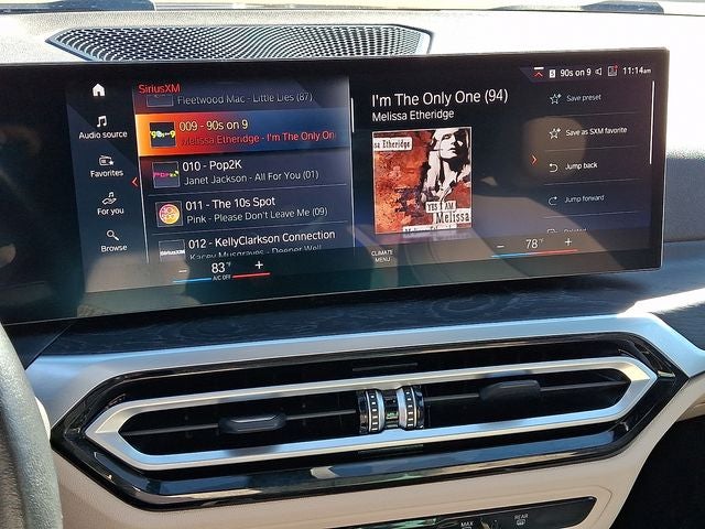 2023 BMW i4 eDrive35