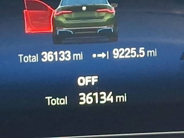 2023 BMW i4 eDrive35