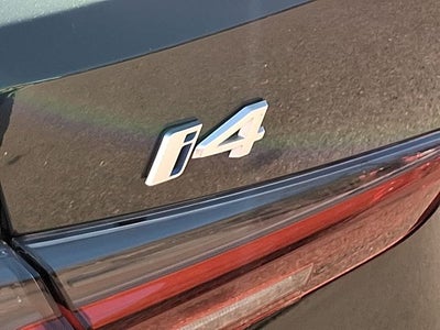 2023 BMW i4 eDrive35