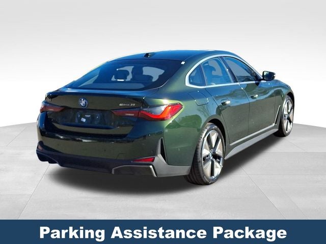 2023 BMW i4 eDrive35