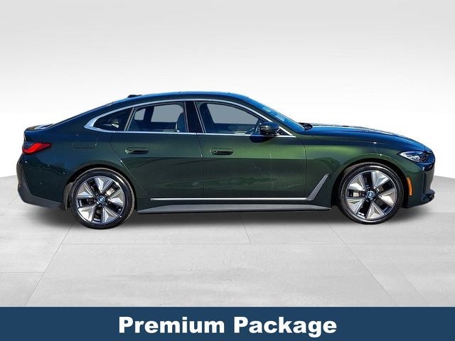 2023 BMW i4 eDrive35