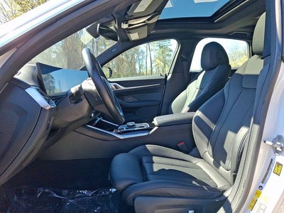 2023 BMW i4 eDrive35