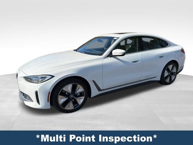 2023 BMW i4 eDrive35