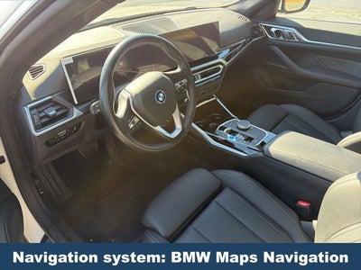 2023 BMW i4 eDrive35