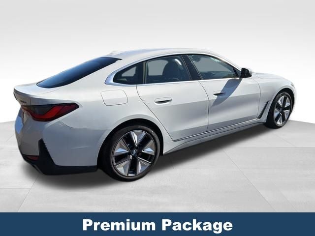 2023 BMW i4 eDrive35