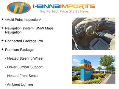 2023 BMW i4 eDrive35