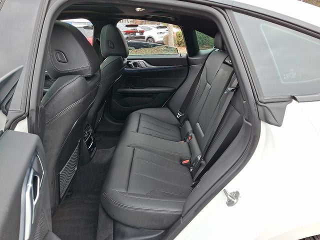 2023 BMW i4 eDrive35