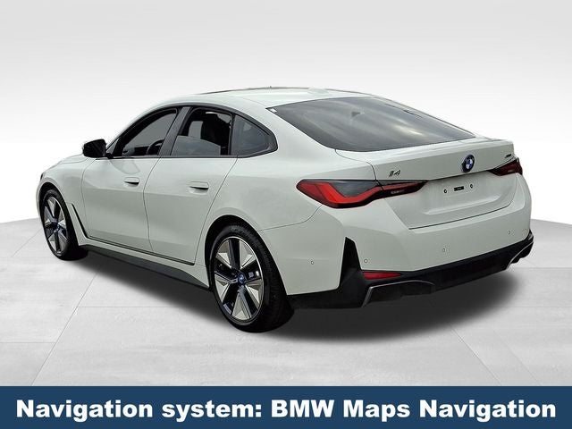 2023 BMW i4 eDrive35