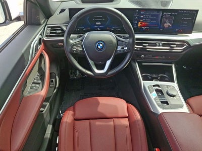 2023 BMW i4 eDrive35