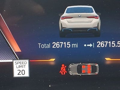 2023 BMW i4 eDrive35