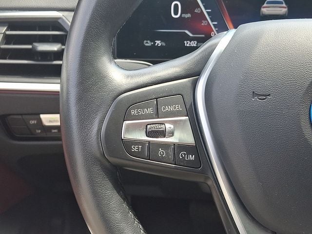 2023 BMW i4 eDrive35