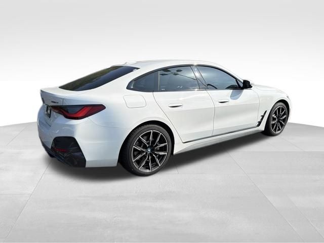 2023 BMW i4 eDrive40