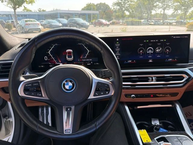 2023 BMW i4 eDrive40