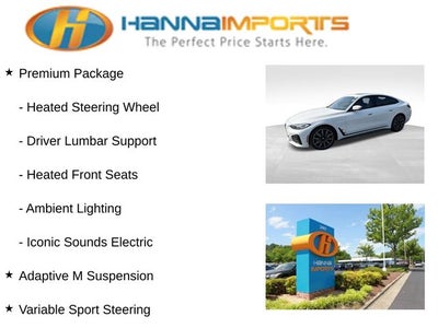 2023 BMW i4 eDrive40