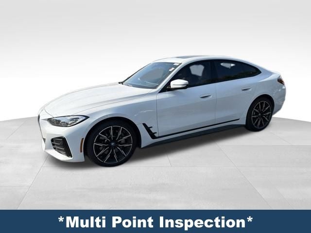 2023 BMW i4 eDrive40