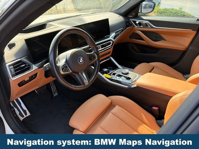 2023 BMW i4 eDrive40