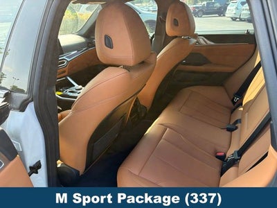 2023 BMW i4 eDrive40