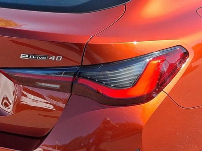 2022 BMW i4 eDrive40