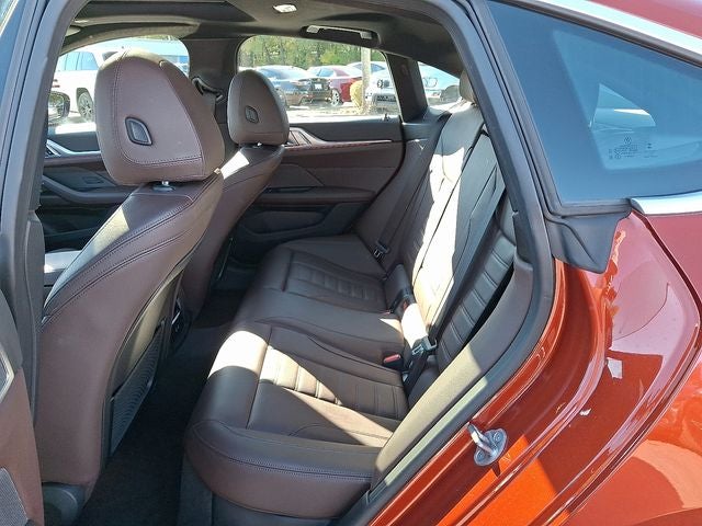 2022 BMW i4 eDrive40