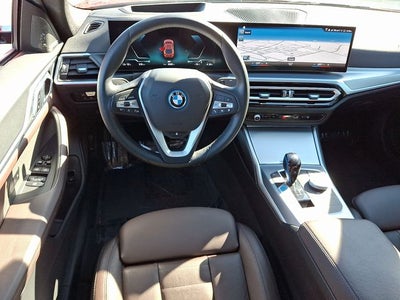 2022 BMW i4 eDrive40