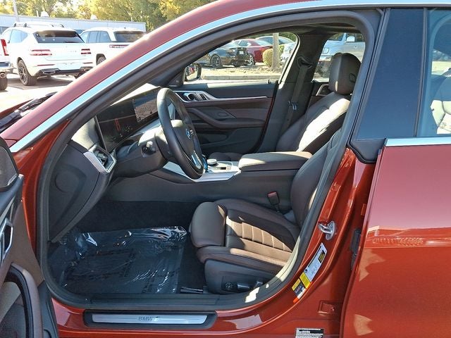 2022 BMW i4 eDrive40