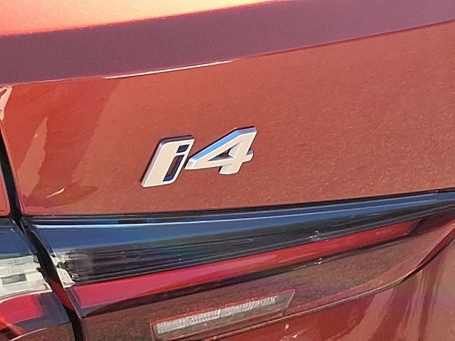 2022 BMW i4 eDrive40