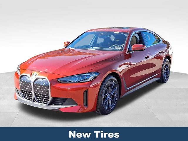 2022 BMW i4 eDrive40