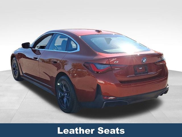 2022 BMW i4 eDrive40