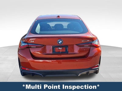 2022 BMW i4 eDrive40