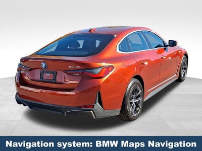 2022 BMW i4 eDrive40