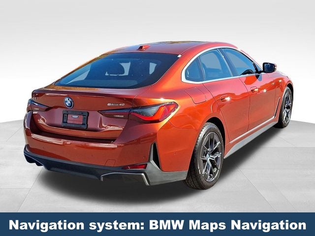 2022 BMW i4 eDrive40