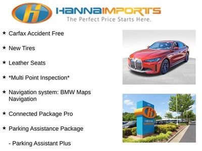 2022 BMW i4 eDrive40