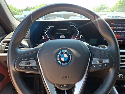 2023 BMW i4 eDrive40