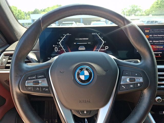2023 BMW i4 eDrive40