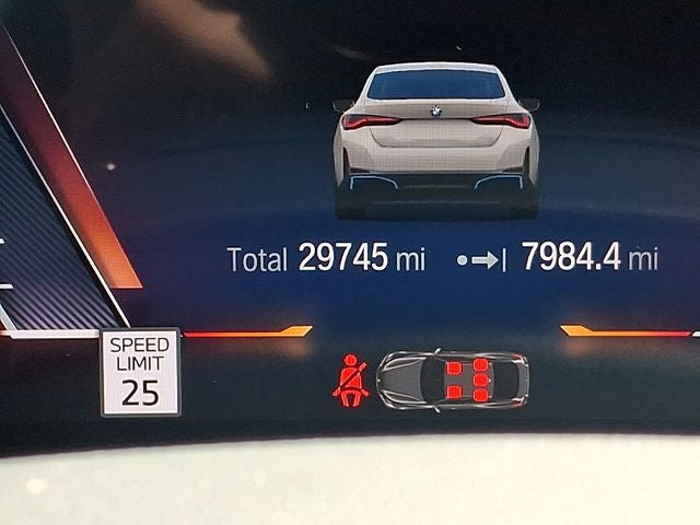 2023 BMW i4 eDrive40