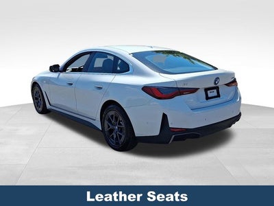 2023 BMW i4 eDrive40