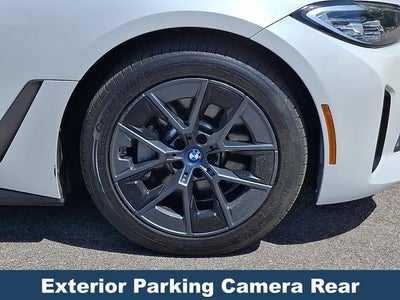 2022 BMW i4 eDrive40