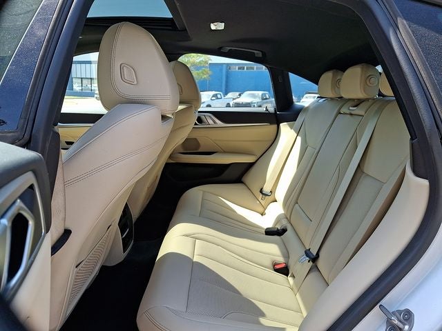2022 BMW i4 eDrive40